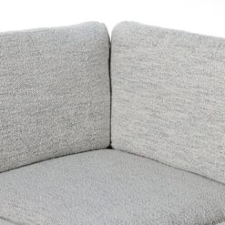 Ruger 4-Piece Sectional - Left Chaise - Merino Cotton -France and So Furniture 237312 005 DET 5