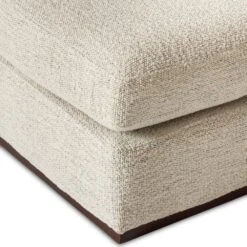 Ruger 4-Piece Sectional - Right Chaise - Merino Cotton -France and So Furniture 237315 002 DET 4