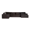 Ruger 4-Piece Sectional - Right Chaise - Heirloom Cigar