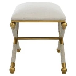 Socialite Small Bench -France and So Furniture 23732 4