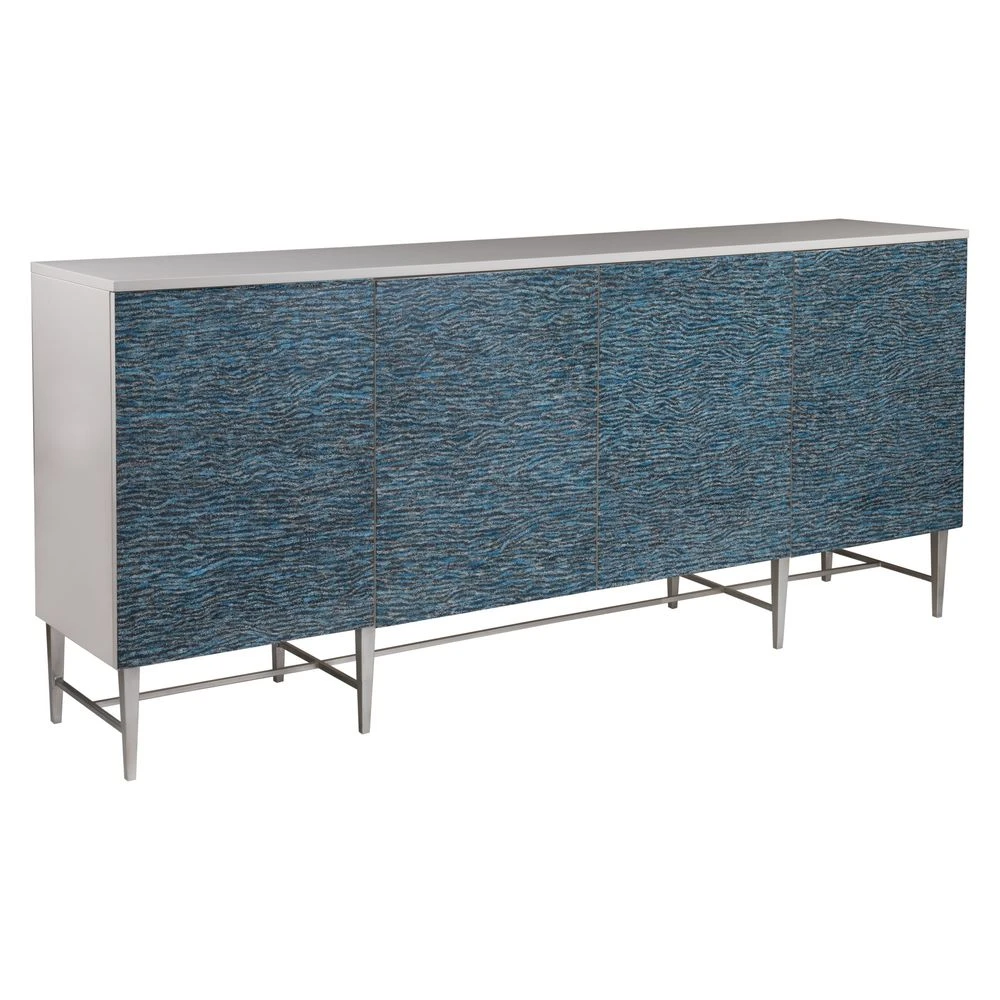 Deepwater Media Console - Sandrift 1 Deepwater Media Console - Sandrift