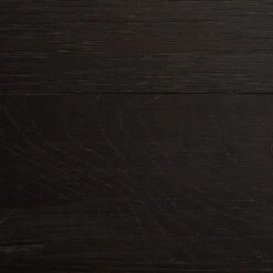 Posada L-Shaped Desk - Worn Black Oak Veneer -France and So Furniture 237442 002 DET 2