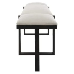 Triple Cloud Bench -France and So Furniture 23761 6