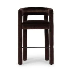 Tacoma Bar + Counter Stool - Surrey Cocoa - Bar