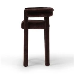 Tacoma Bar + Counter Stool - Surrey Cocoa - Bar -France and So Furniture 237719 001 SID 1
