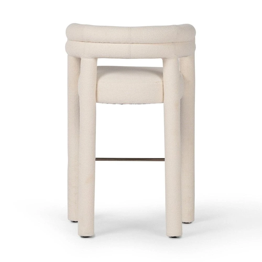 Tacoma Bar Stool - Florence Cream 6 Tacoma Bar Stool - Florence Cream - Image 6