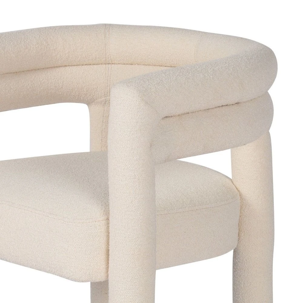 Tacoma Bar Stool - Florence Cream 9 Tacoma Bar Stool - Florence Cream - Image 9