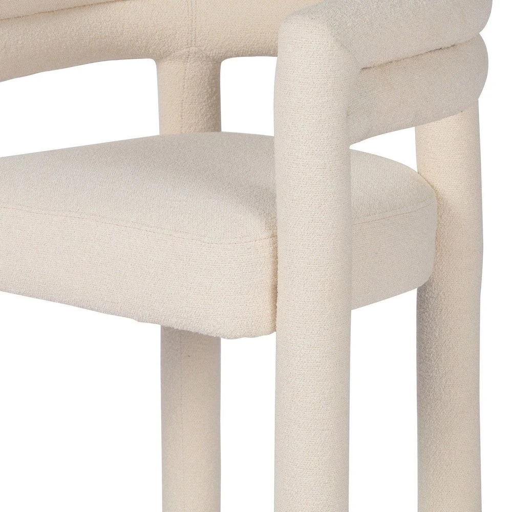 Tacoma Bar Stool - Florence Cream 10 Tacoma Bar Stool - Florence Cream - Image 10
