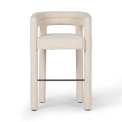 Tacoma Bar Stool - Florence Cream