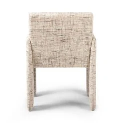 Grayson Dining Armchair - Ostend Natural -France and So Furniture 237802 001 BCK 1