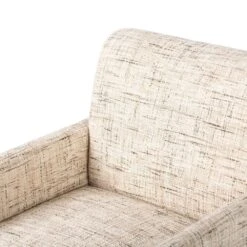 Grayson Dining Armchair - Ostend Natural -France and So Furniture 237802 001 DET 5