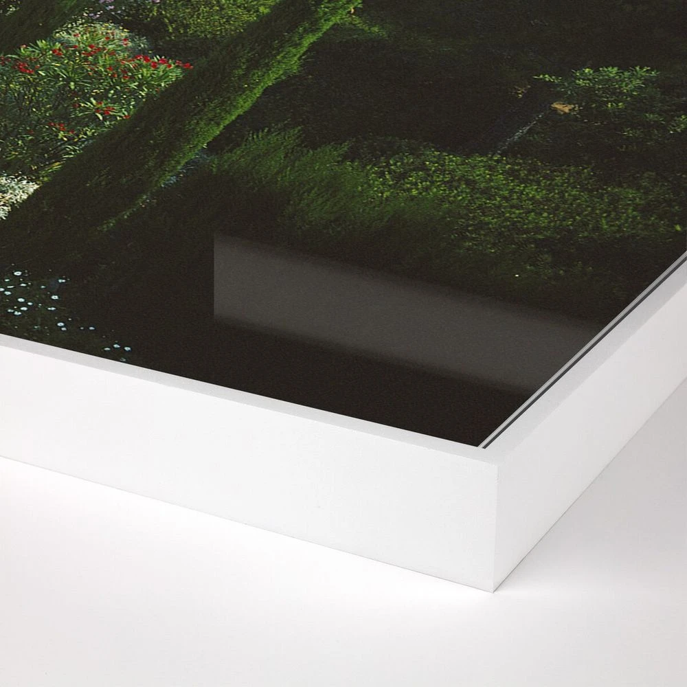 Les Sophores By Slim Aarons - 72"X48" 2 Les Sophores By Slim Aarons - 72"X48" - Image 2