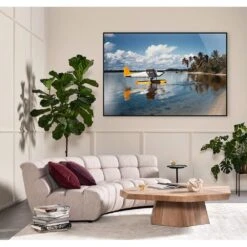 Arriving In Style By Slim Aarons - 72"X48" 5 Arriving In Style By Slim Aarons - 72"X48" -France and So Furniture 237843 003 ROM 1