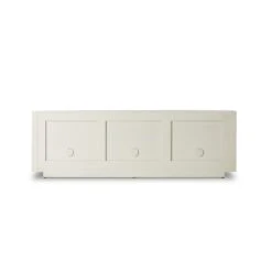 River Sideboard - Light Guanacaste -France and So Furniture 237906 002 BCK 1