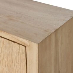 River Sideboard - Light Guanacaste -France and So Furniture 237906 002 DET 3
