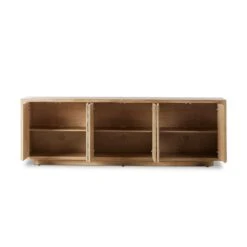 River Sideboard - Light Guanacaste -France and So Furniture 237906 002 OPN 1
