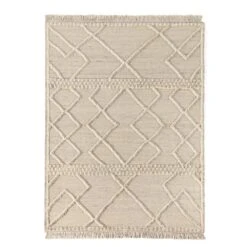 Donato Hand Knotted Rug - 8'X10'
