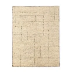 Devin Hand Knotted Rug - 10'X14'