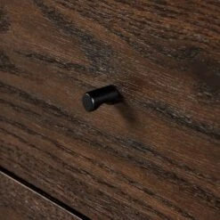 Lioran 6 Drawer Dresser - Umber Oak -France and So Furniture 238221 001 DET 4