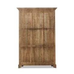 The "No More Doors" Bar Cabinet -France and So Furniture 238291 001 BCK 1
