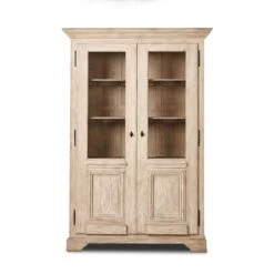 The "No More Doors" Bar Cabinet