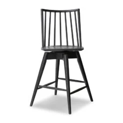 Clark Swivel Bar + Counter Stool - None - Counter -France and So Furniture 238328 002 PRM 2