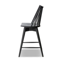 Clark Swivel Bar + Counter Stool - None - Counter -France and So Furniture 238328 002 SID 1