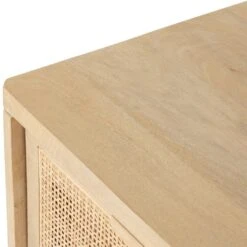 Loraine 9 Drawer Dresser - Natural Mango -France and So Furniture 238478 001 DET 10