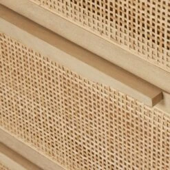 Loraine 9 Drawer Dresser - Natural Mango -France and So Furniture 238478 001 DET 4