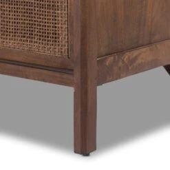 Loraine 9 Drawer Dresser - Brown Cane -France and So Furniture 238478 003 DET 1