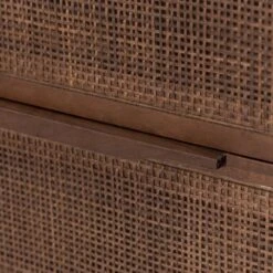 Loraine 9 Drawer Dresser - Brown Cane -France and So Furniture 238478 003 DET 5