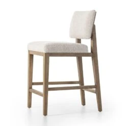 Marco Stool - Somerton Ash -France and So Furniture 238617 010 DET 5