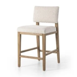 Marco Stool - Somerton Ash -France and So Furniture 238617 010 PRM 1 4572c23c 8d03 4837 9522 cf5d8bcd2166