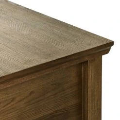 Greendale Kitchen Island - 118" - Tan Oak -France and So Furniture 238754 003 DET 6