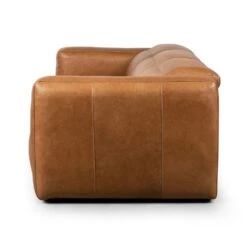Fauna Power Recliner 3-Piece Sectional - Sonoma Butterscotch -France and So Furniture 238970 001 SID 1