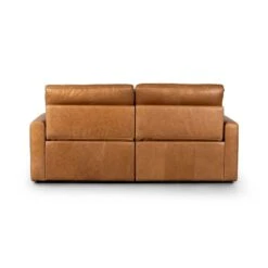 Miller Power Recliner 2-Piece Sectional - Sonoma Butterscotch -France and So Furniture 238974 002 BCK 1 36f7e9ac 3376 4cf4 886e 8c77a93be581