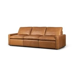 Miller Power Recliner 3-Piece Sectional - Sonoma Butterscotch - 111" -France and So Furniture 238975 002 PRM 1 3ed886f5 82e2 46ee b5f7 e1526088f85e