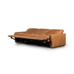 Miller Power Recliner 3-Piece Sectional - Sonoma Butterscotch - 111" -France and So Furniture 238975 002 PRM 2 14e55025 7341 46ff a278 f02dfa5124f9