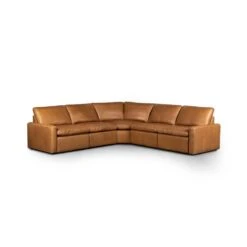 Miller Power Recliner 5pc Sectional - Sonoma Butterscotch -France and So Furniture 238976 001 PRM 1 81e6834d 9f5f 4798 88c9 7d5fc4f8a231