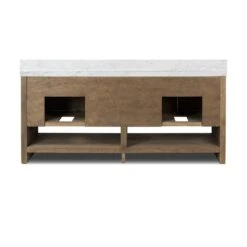 Aspen Double Vanity - Washed Natural -France and So Furniture 239251 001 BCK 1 1ea75ba9 fbec 453e 88cc bdc28bd66f0e