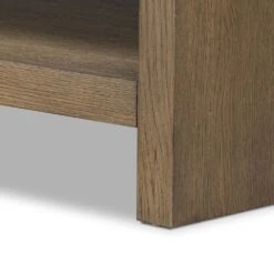 Aspen Double Vanity - Washed Natural -France and So Furniture 239251 001 DET 5