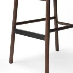 Cora Armless Bar + Counter Stool - Bar - Gibson Mink -France and So Furniture 239492 005 DET 3 2bf0a625 d4f2 4ac2 8379 7525c50813a8