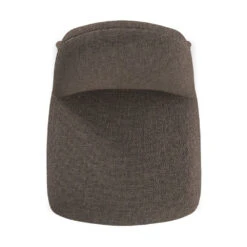 Cora Armless Bar + Counter Stool - Bar - Gibson Mink -France and So Furniture 239492 005 TOP 1