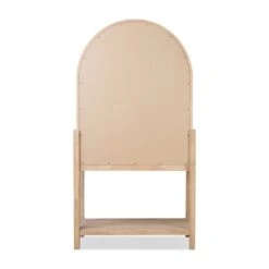 Alton Bar Cabinet -France and So Furniture 239559 004 BCK 1