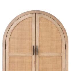 Alton Bar Cabinet -France and So Furniture 239559 004 DET 1