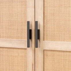 Alton Bar Cabinet -France and So Furniture 239559 004 DET 2