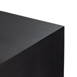 Calloway Executive Desk - Black Wash Poplar -France and So Furniture 239731 002 DET 8