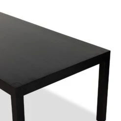 Calloway Dining Table - Black Wash Poplar -France and So Furniture 239733 001 DET 3