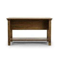 Greendale Kitchen Island - 60" - Tan Oak 15 Greendale Kitchen Island - 60" - Tan Oak -France and So Furniture 239990 001 BCK 1