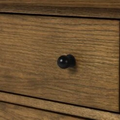 Greendale Kitchen Island - 60" - Tan Oak 16 Greendale Kitchen Island - 60" - Tan Oak -France and So Furniture 239990 001 DET 1